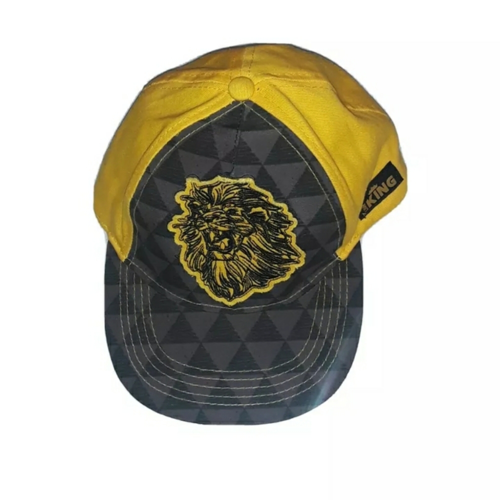 Kids lion king cap